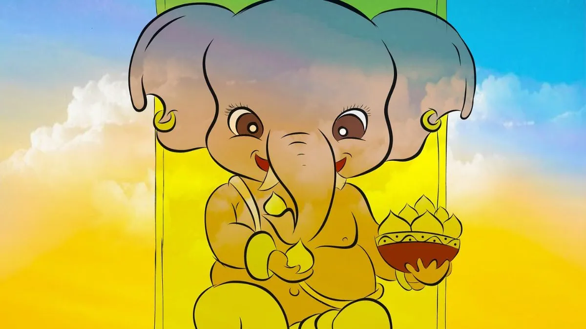 Ganesh Chaturthi Wallpaper For