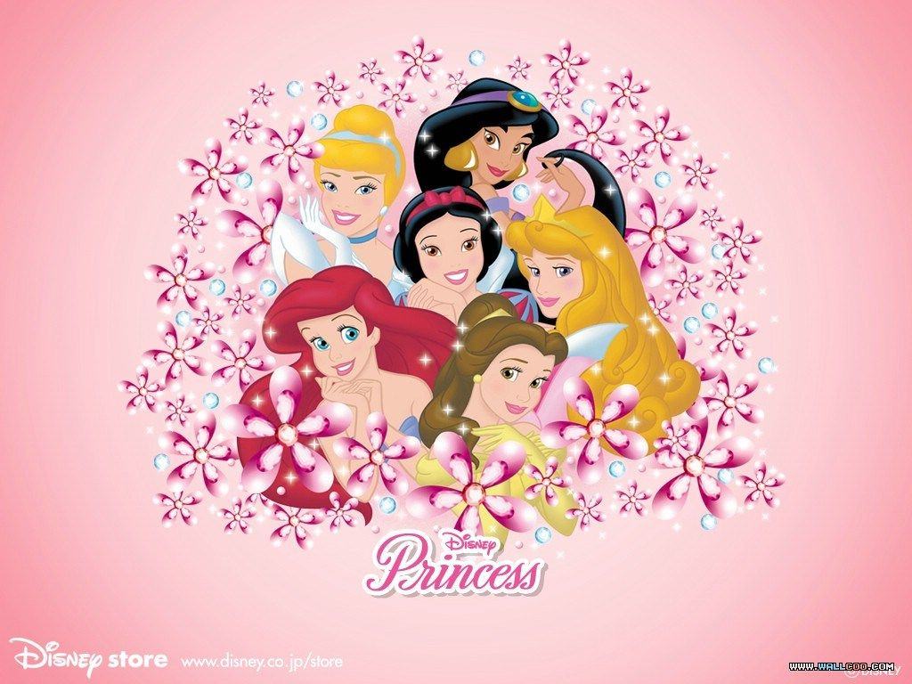 disney princess wall paper   Childhood Memories Wallpaper 216211 1024x768