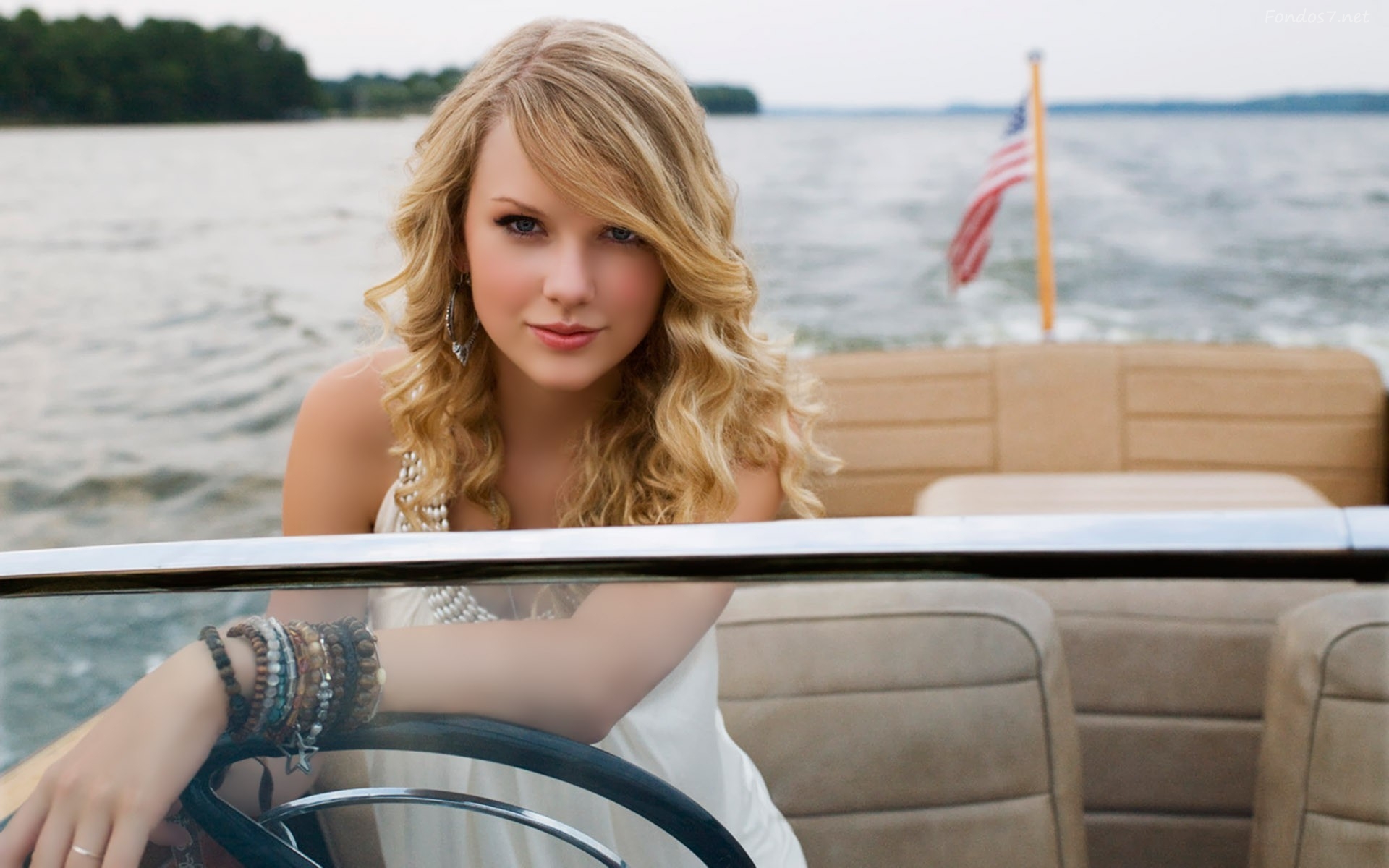 Taylor Swift Country Singer HD Widescreen Gratis Imagenes