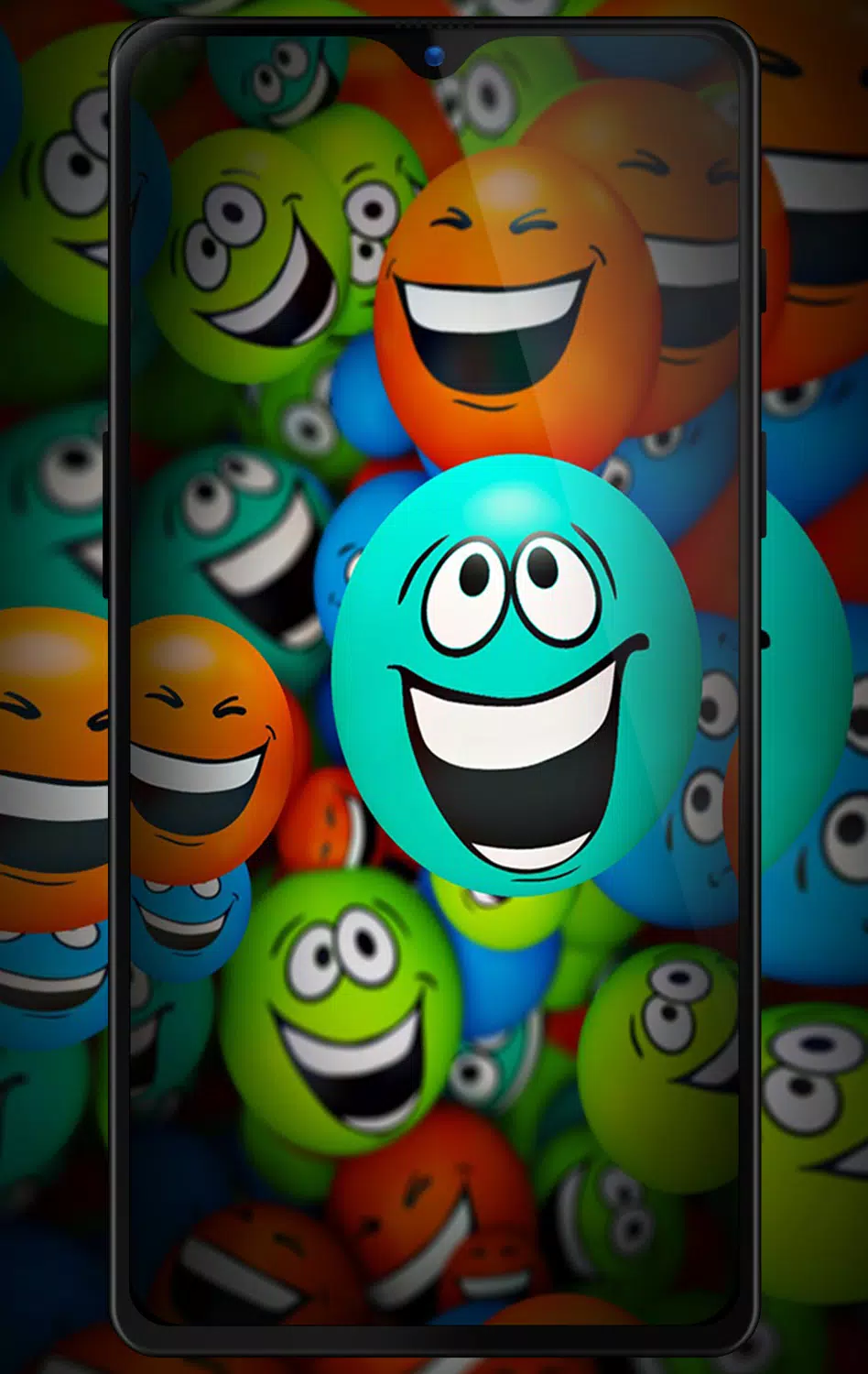 Cute Smile Wallpaper