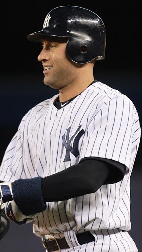 Derek Jeter Live Wallpaper For Android By Psycho