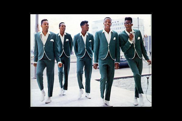 Motown Records Wallpaper