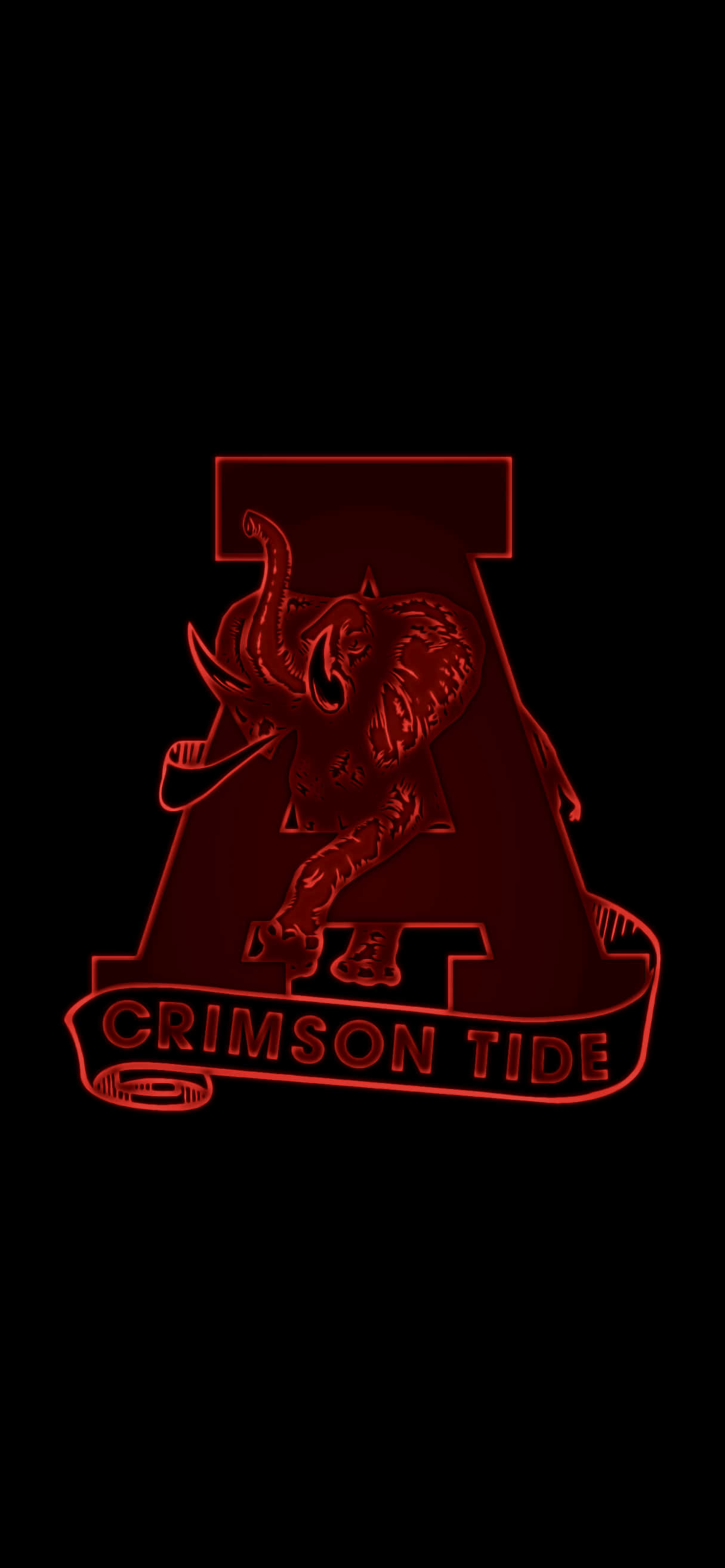 Alabama Football iPhone Wallpaper