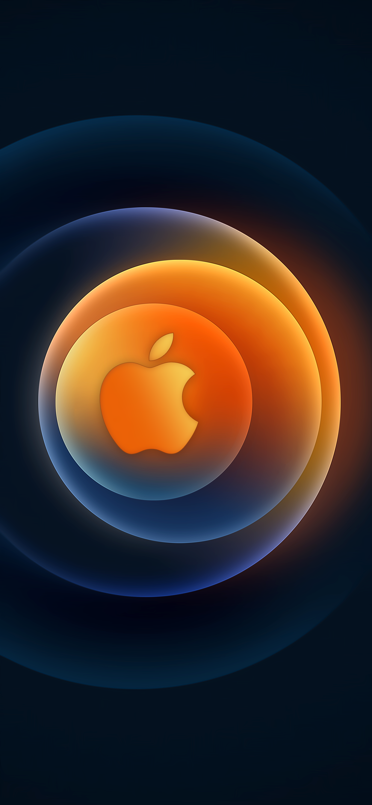 Apple October Hi Speed Event Wallpaper