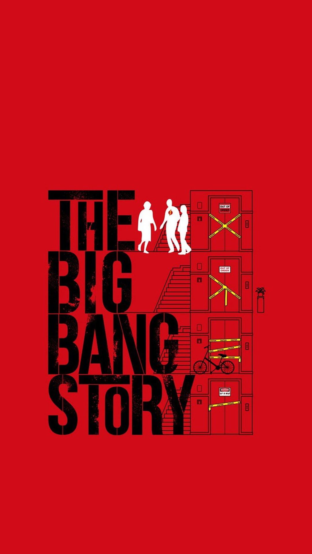 Big Bang Theory Wallpaper