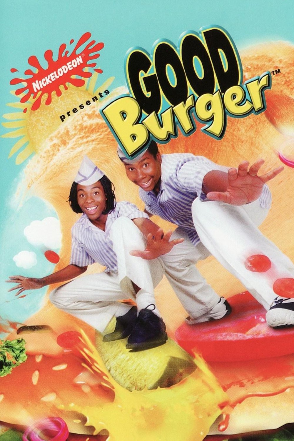 Good Burger Movies Film Cine