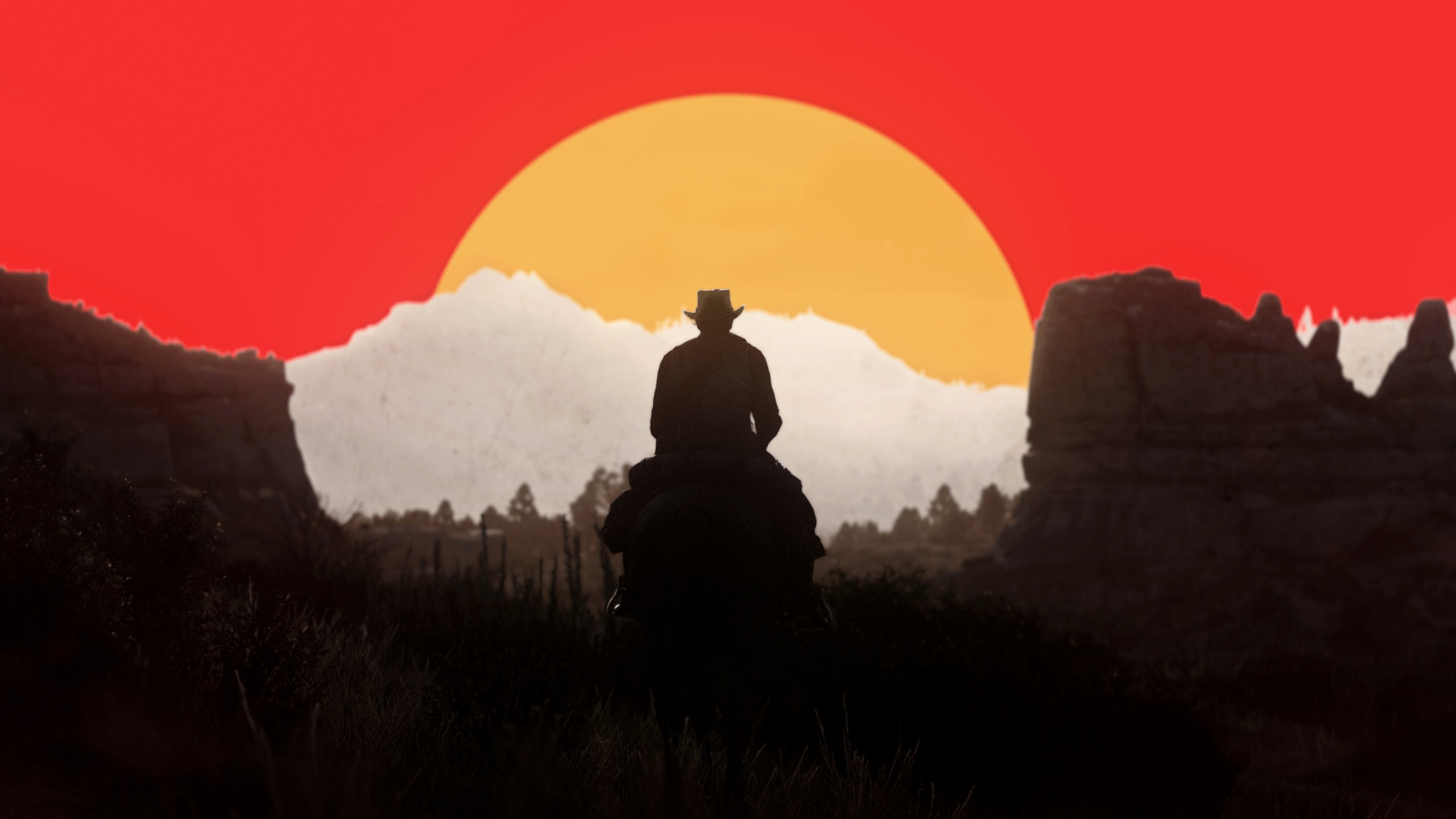 Discover Red Dead Redemption Wallpaper 4k Best