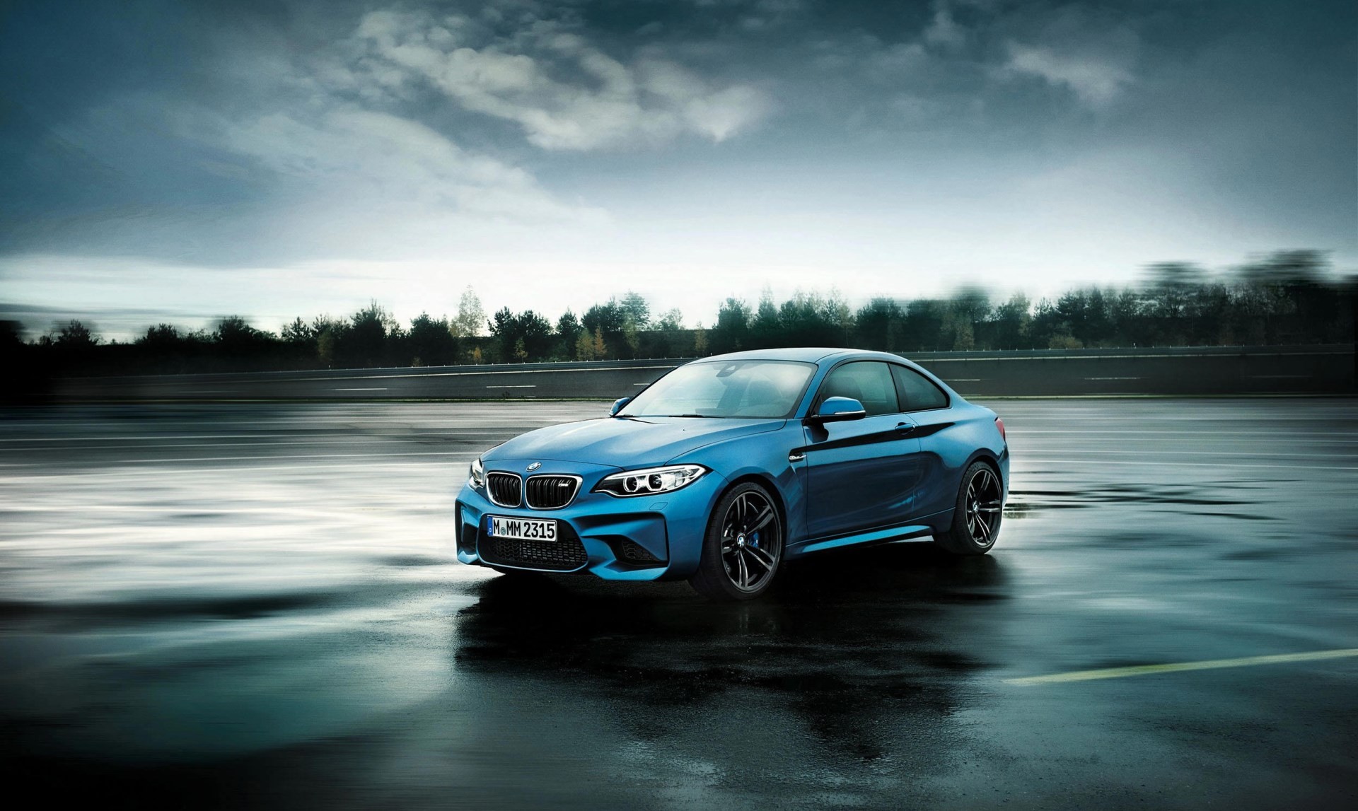 BMW M2 HD Car Wallpapers   Large HD Wallpapers