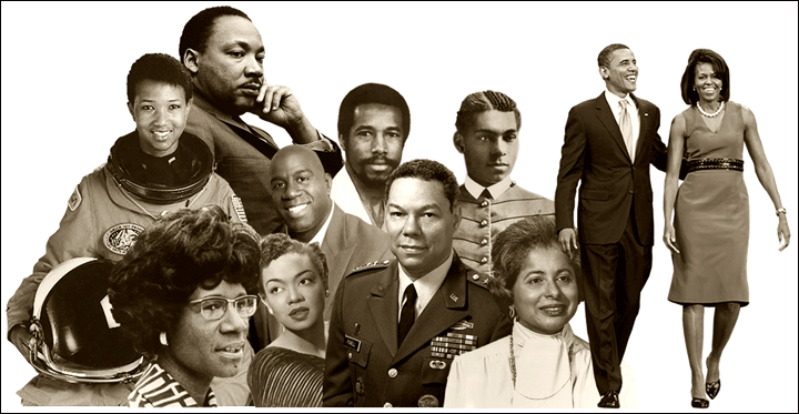 African American History Month Bls Spotlight On Statistics