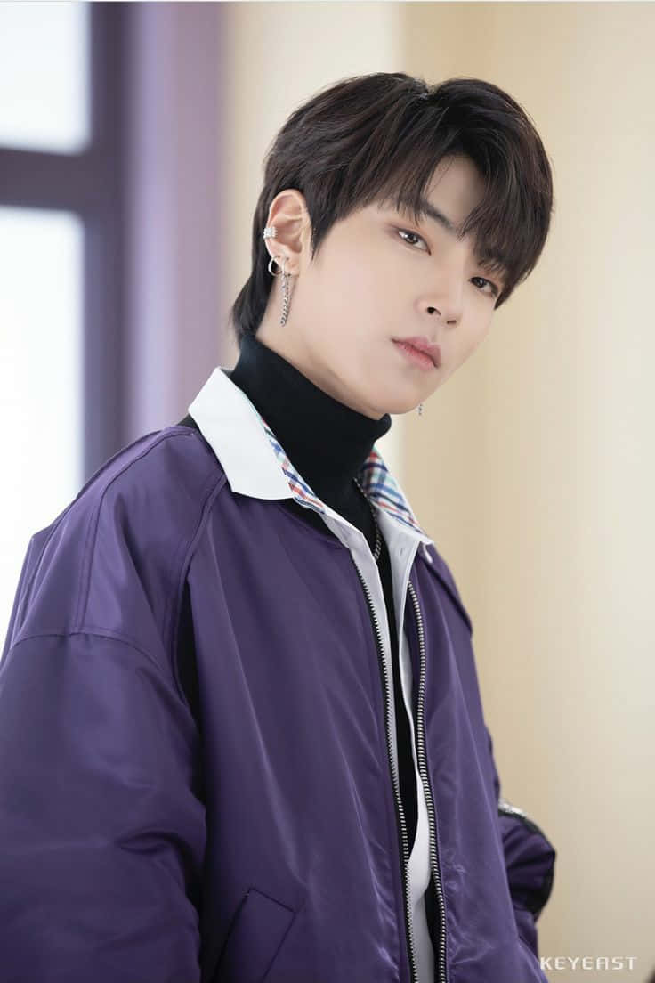 Han Seojun Wallpaper