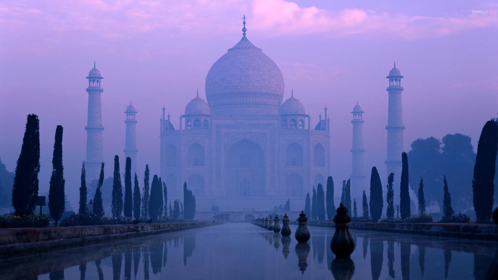 Taj Mahal Wallpaper World