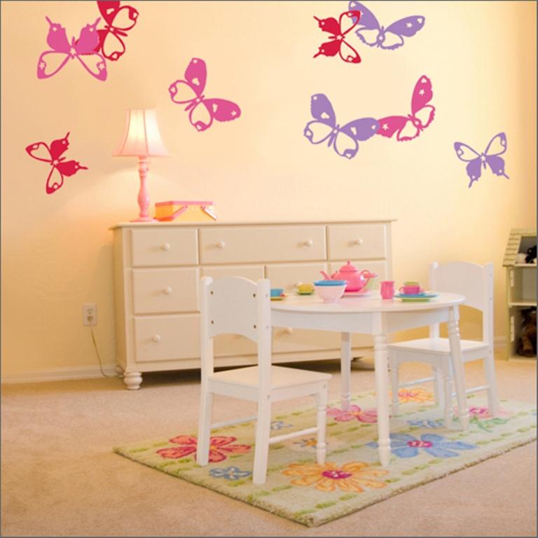 Im Butterfly Wallpaper For Girls Room Px Picserio