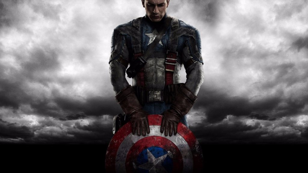 Captain America Civil War Poster 4k Wallpaper Best