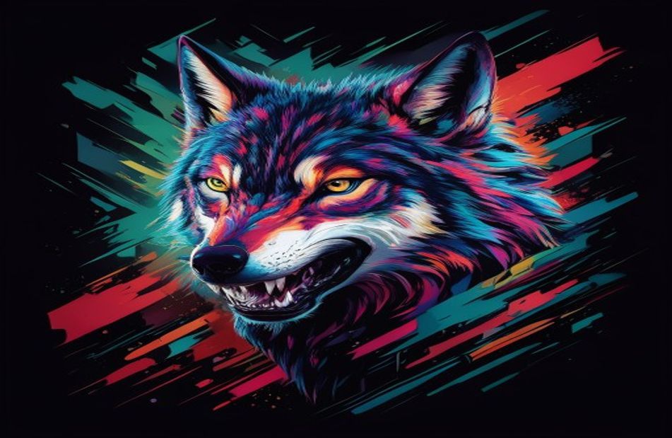 Howl Cs Go Wallpaper