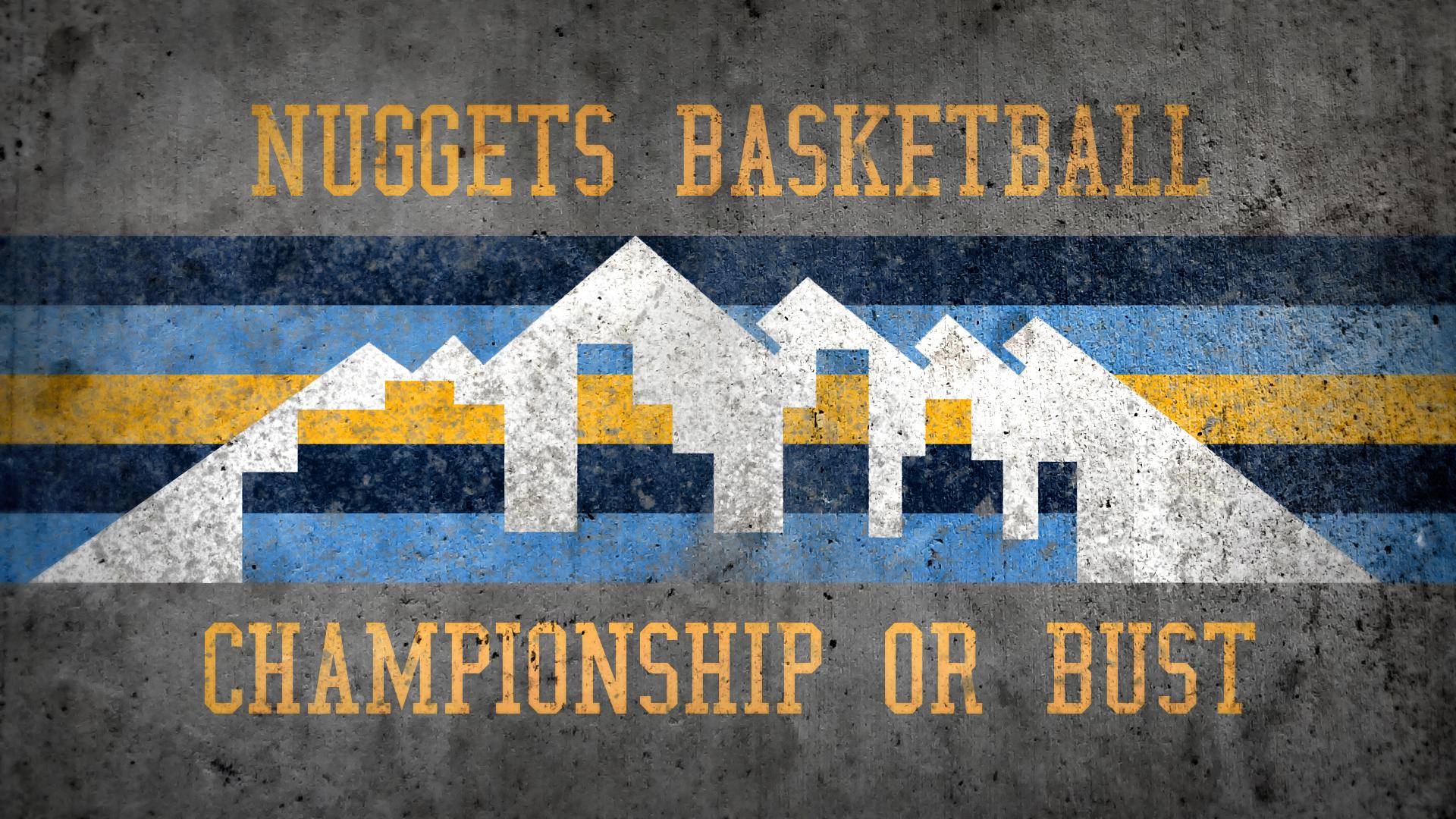 Download Denver Nuggets wallpapers for mobile phone, free