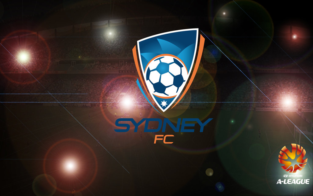 Sydney Fc Logo By W00den Sp00n