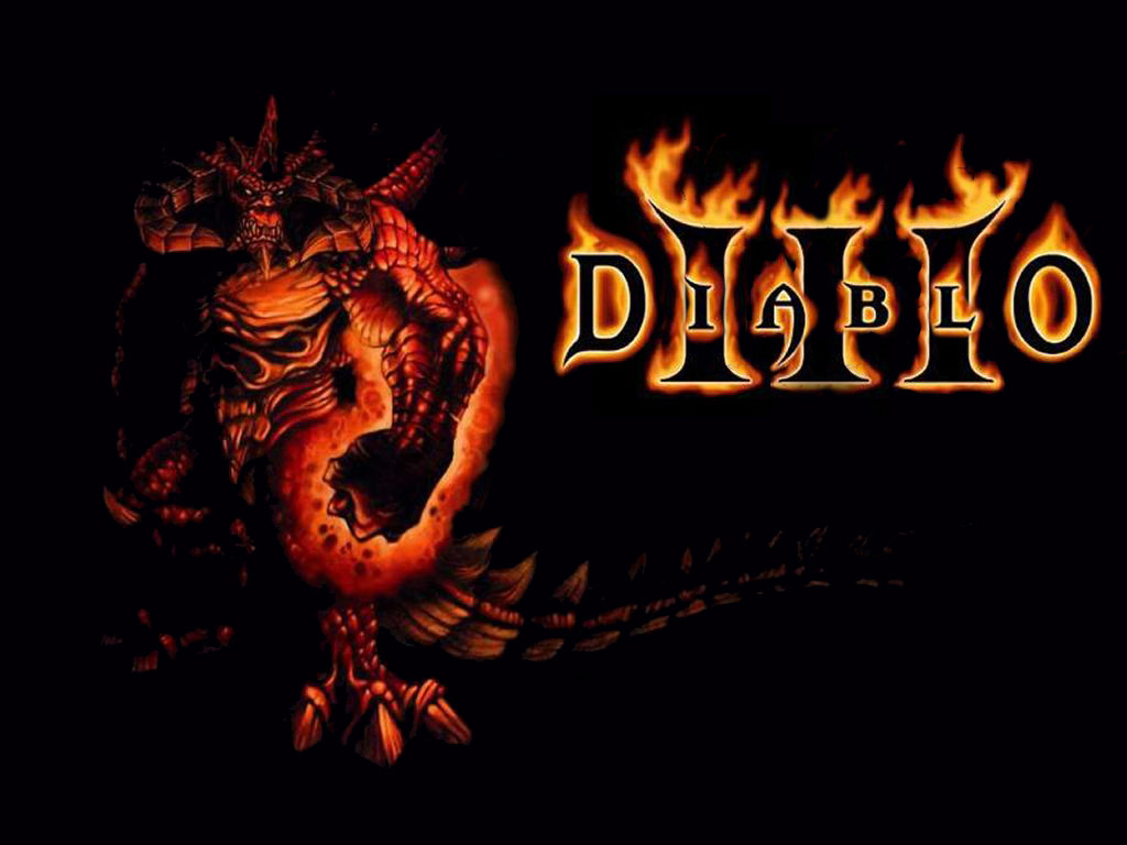 Pc Game HD Wallpaper Diablo