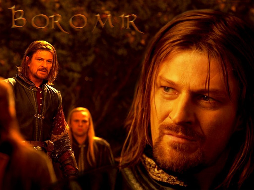 Lord Of The Rings Image Boromir HD Wallpaper And Background