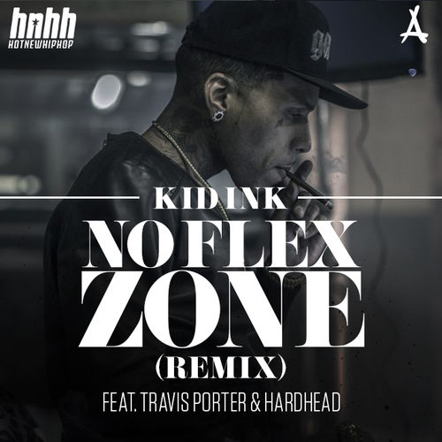 Kid Ink Linked Up With Travis Porter And Hardhead For A Remix Over Rae