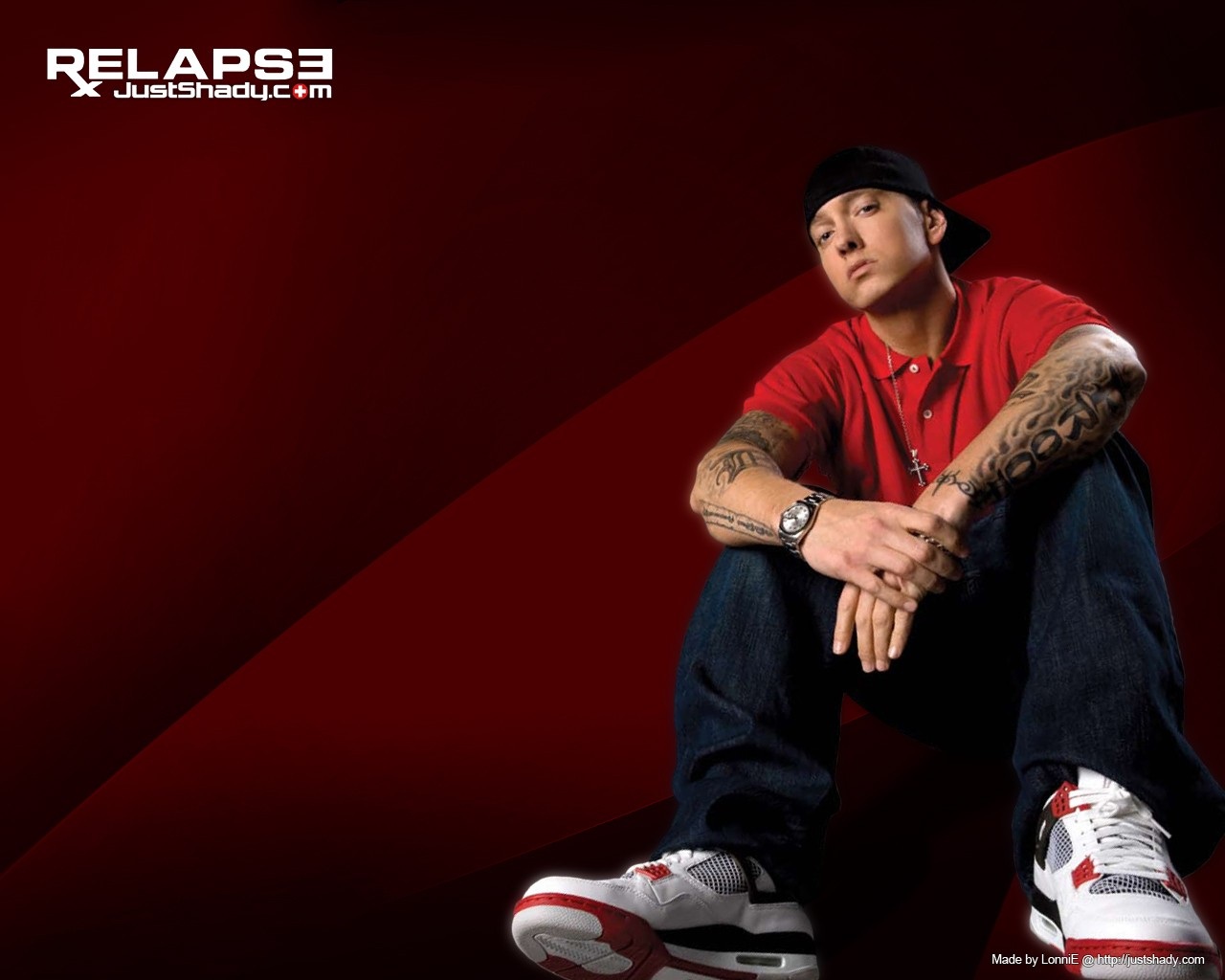 HD Eminem Relapse Wallpaper And Photos Music
