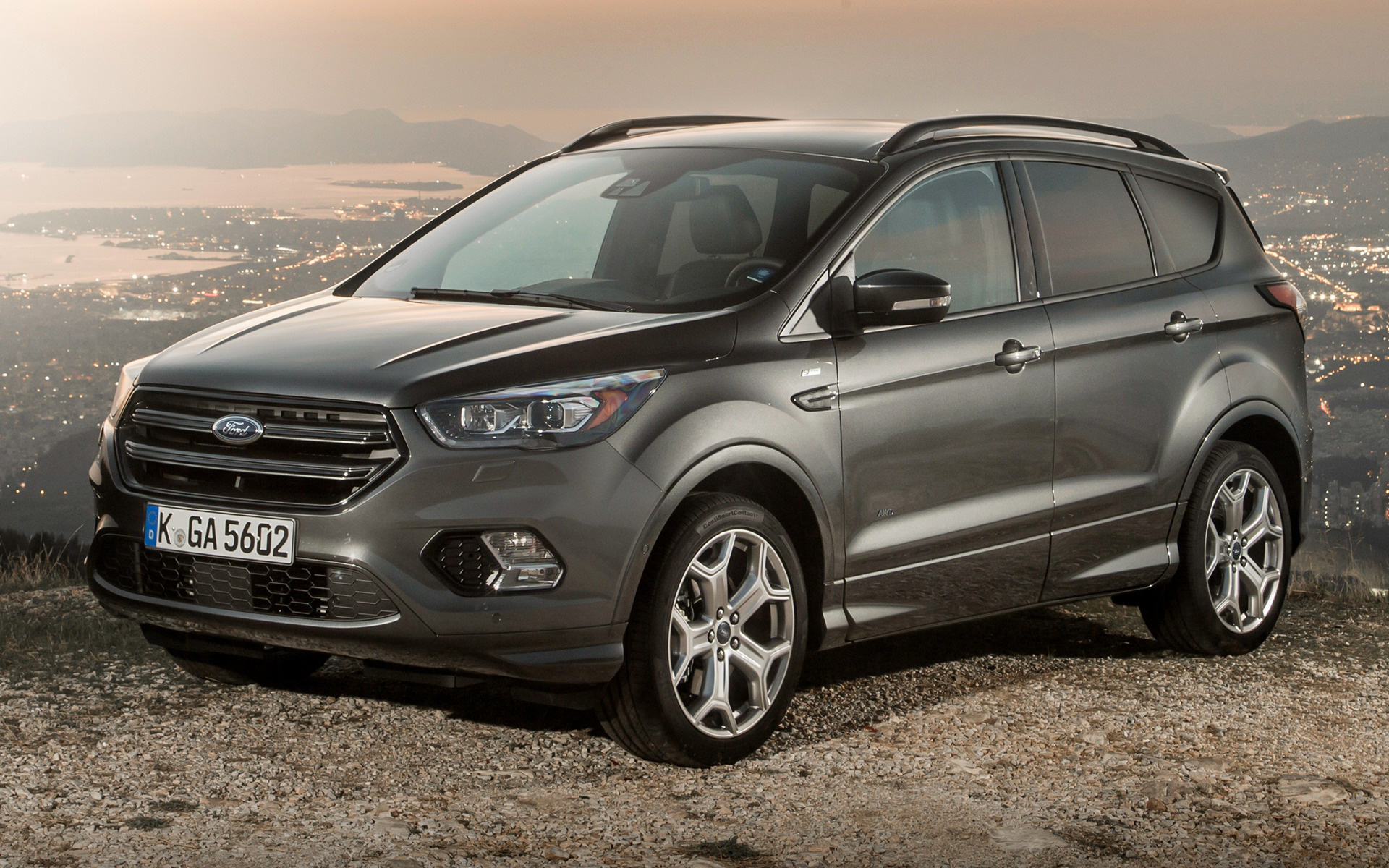 Ford Kuga St Line Wallpaper And HD Image Car Pixel