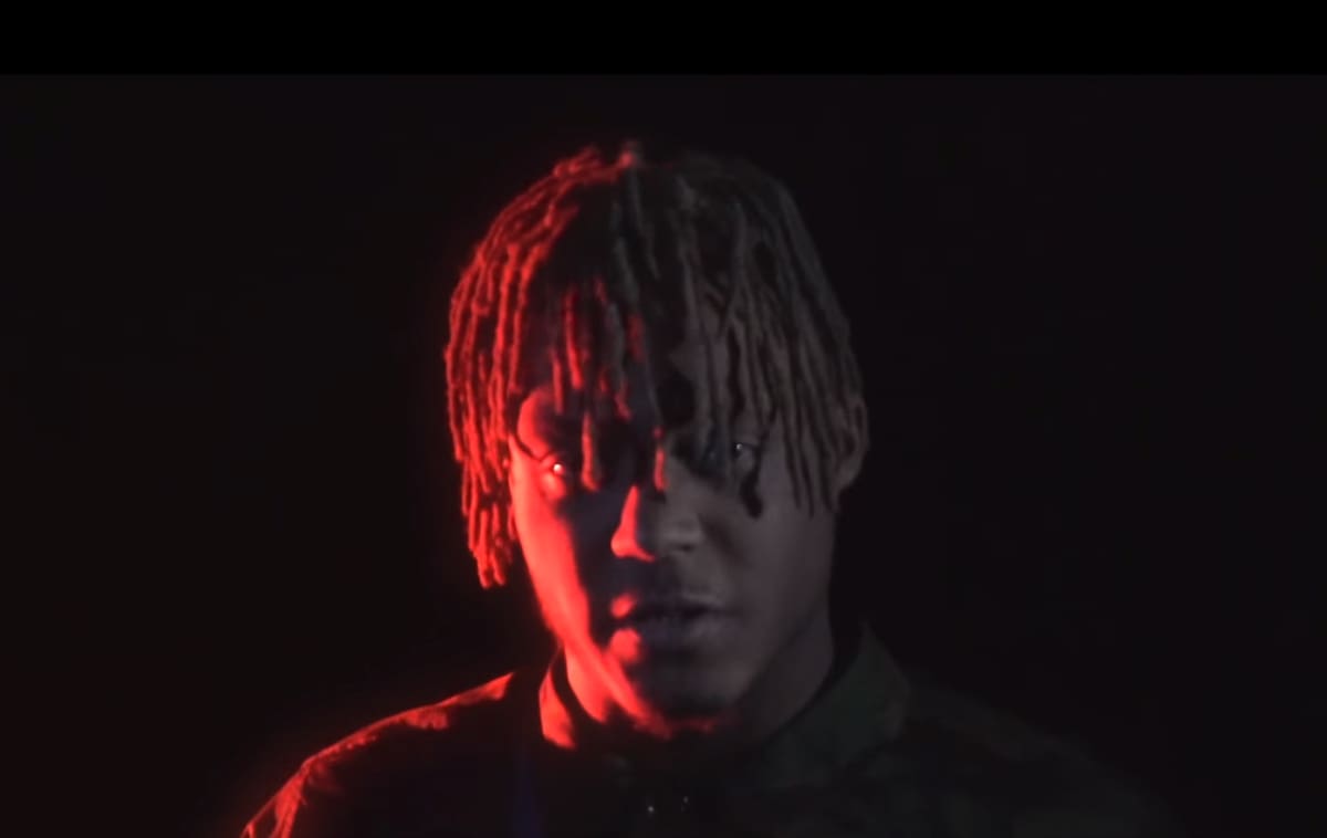 Juice WRLD Releases Cole Bennett Directed Video For All
