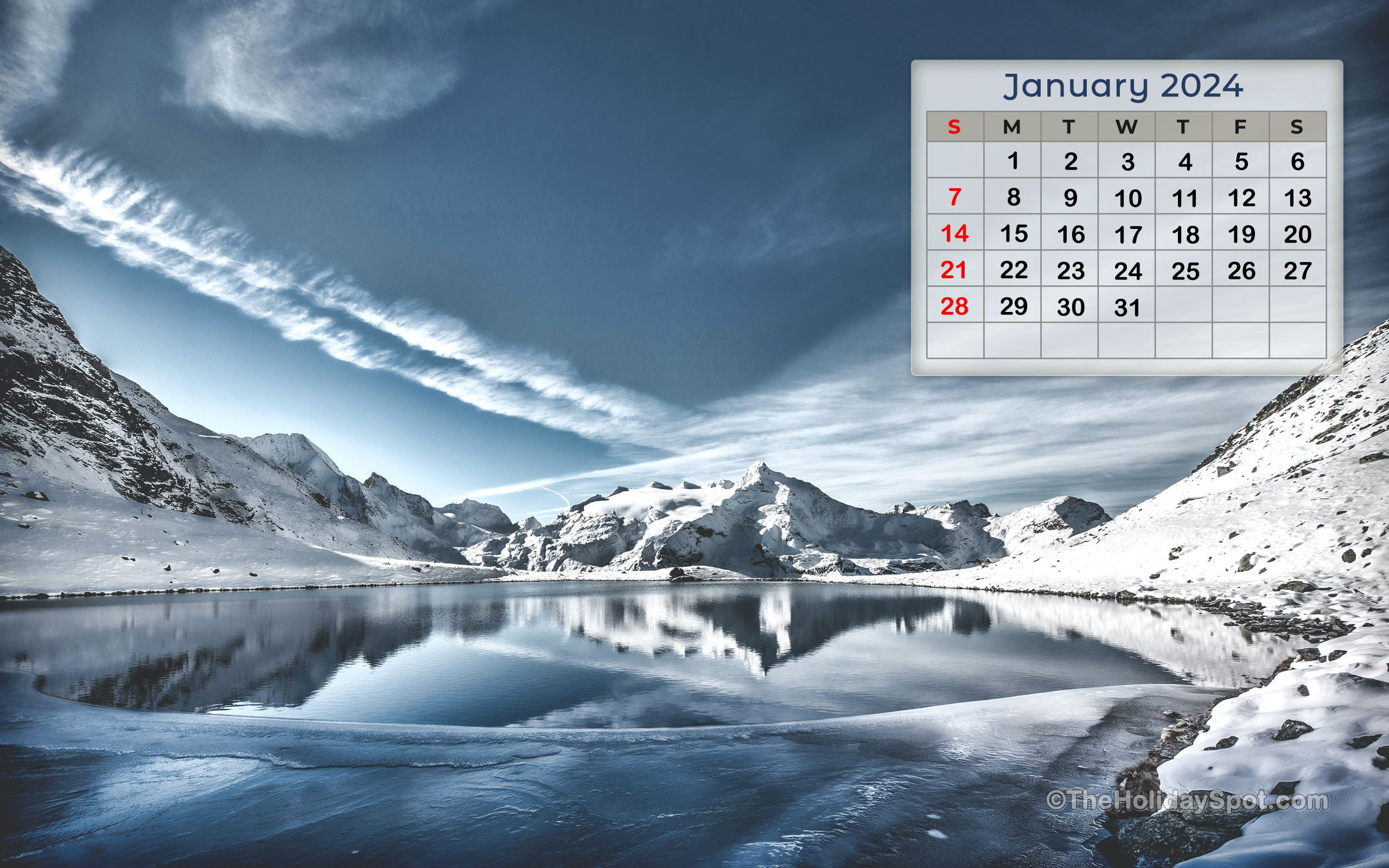 HD And 4k Month Wise Calender Wallpaper Calendar