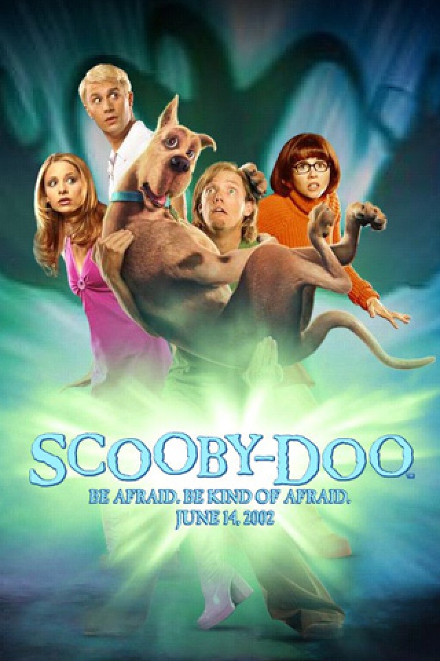 Scooby Doo Cartoons