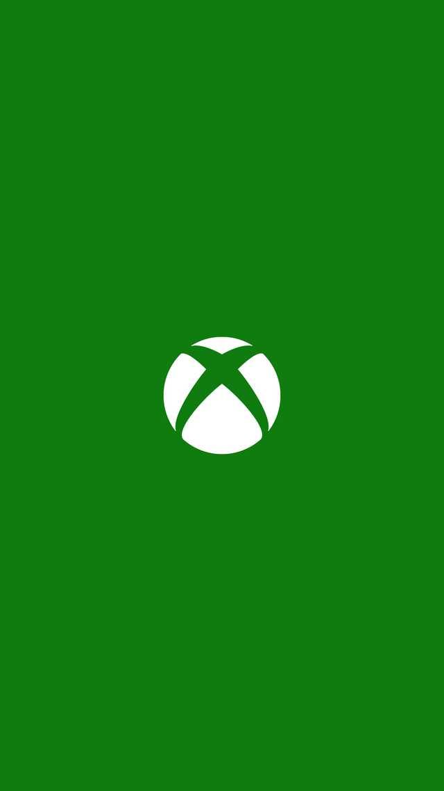 Xbox Logo Wallpaper Post Phone In