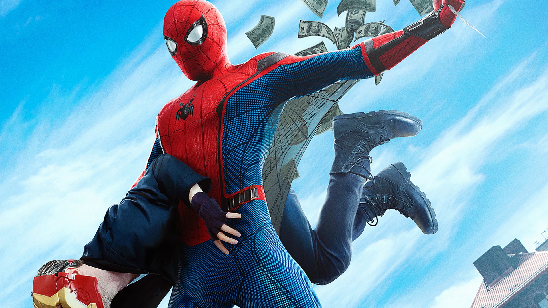 free for mac download Spider-Man: Homecoming