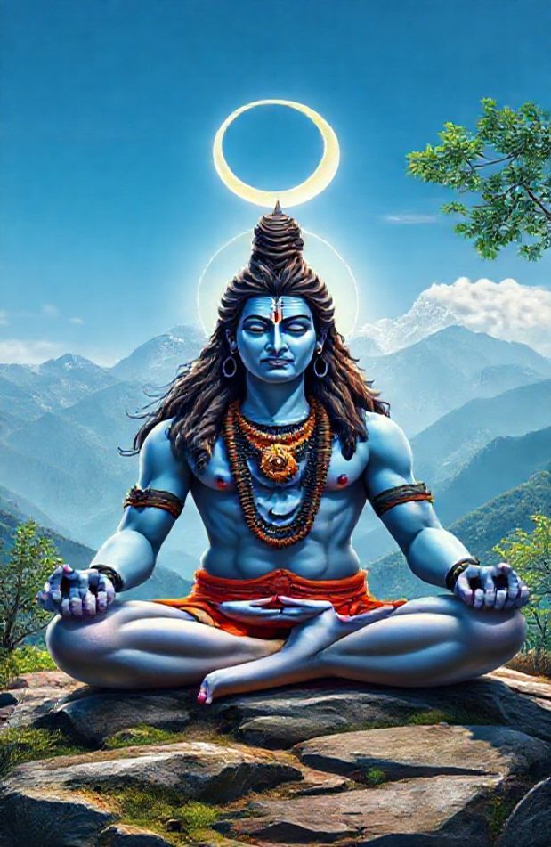 Lord Shiva Hd Wallpaper