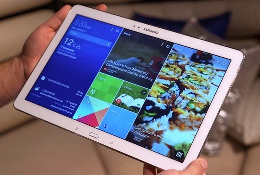 Samsung Galaxy Tab Were Leaked To The Work Amazon