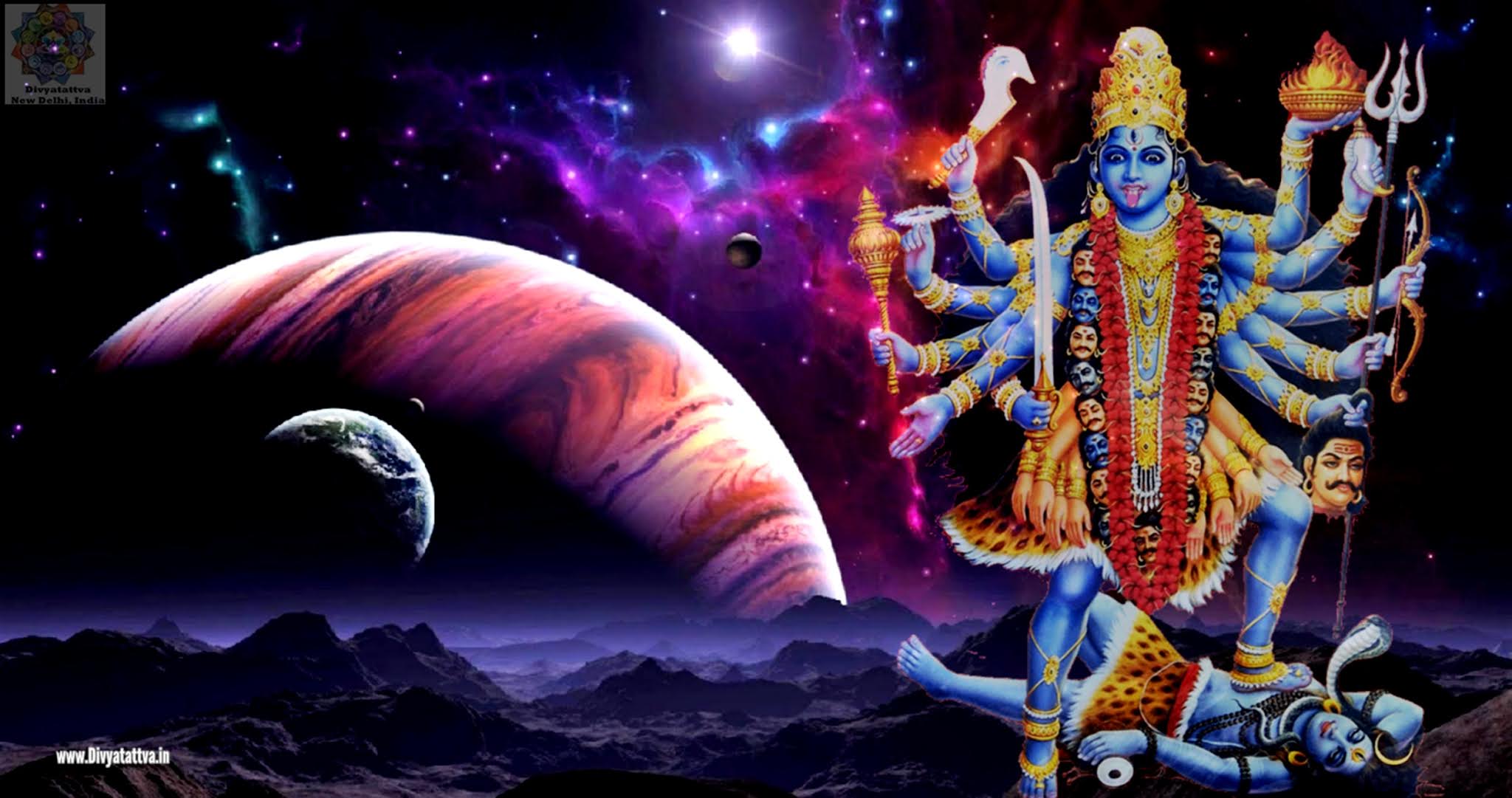 Premium AI Image  image of a hindu god generative ai technology