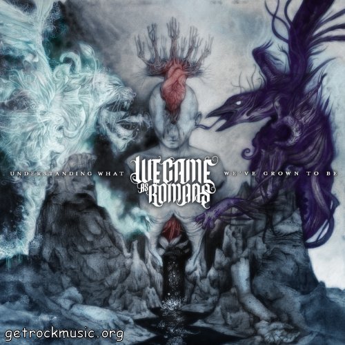 We Came As Romans Understanding What Ve Grown To Be Deluxe