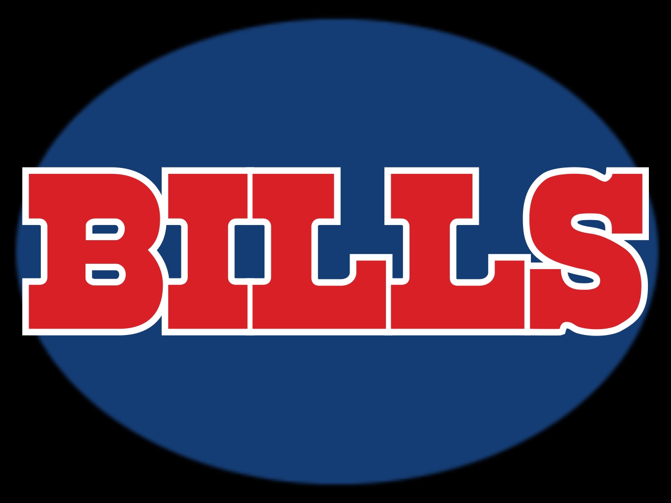Pin Buffalo Bills Logo Background Nfl