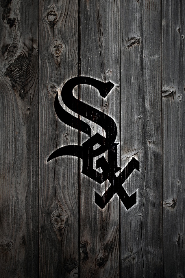 Chicago White Sox iPhone Wallpaper Background Dope