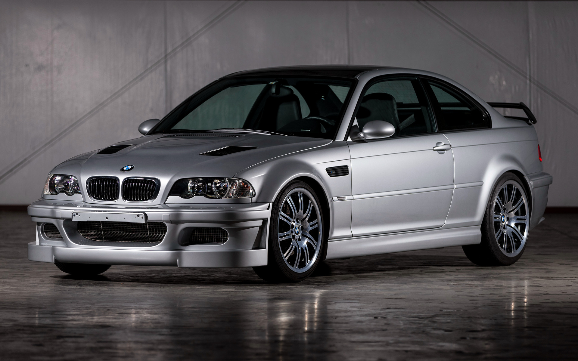 Bmw M3 Gtr Road Version Wallpaper And HD Image