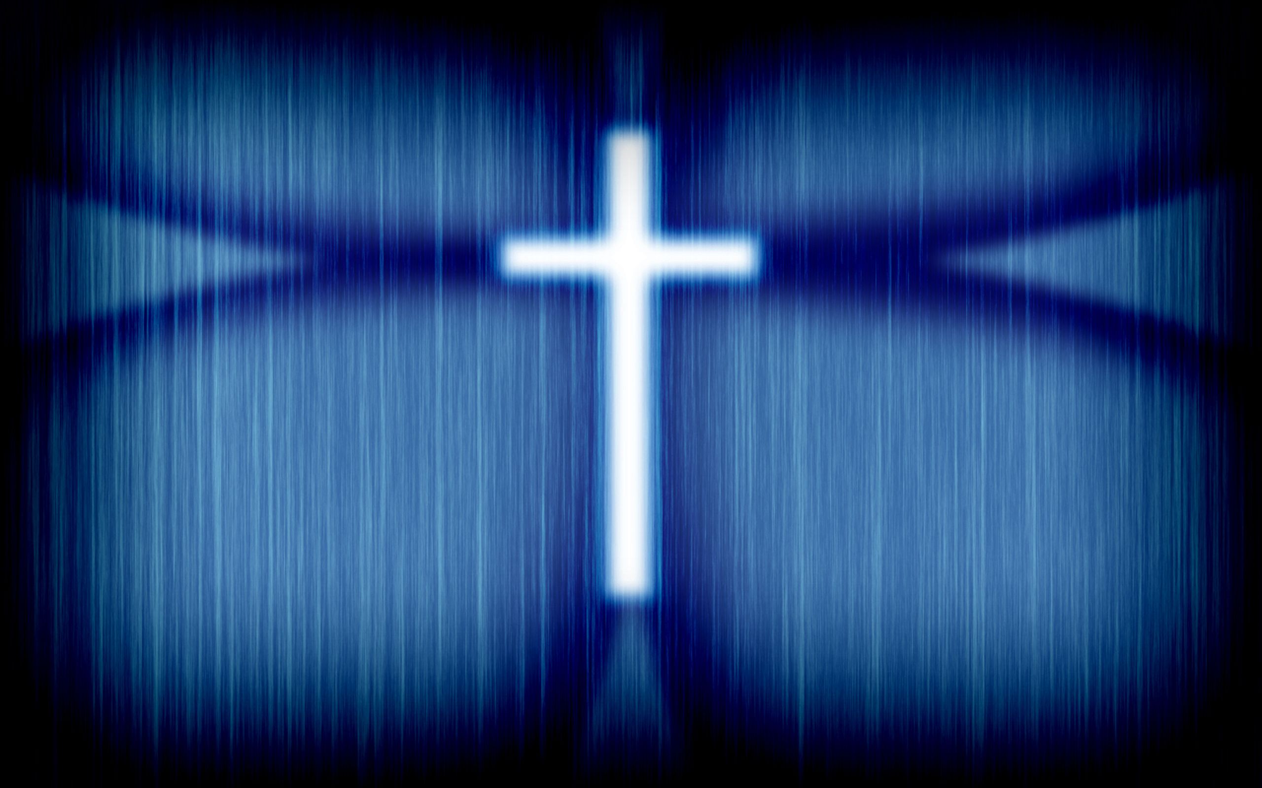Blue Cross Wallpaper   Christian Wallpapers and Backgrounds