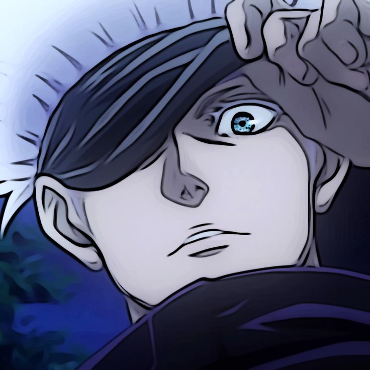 Satoru Icon Wallpaper