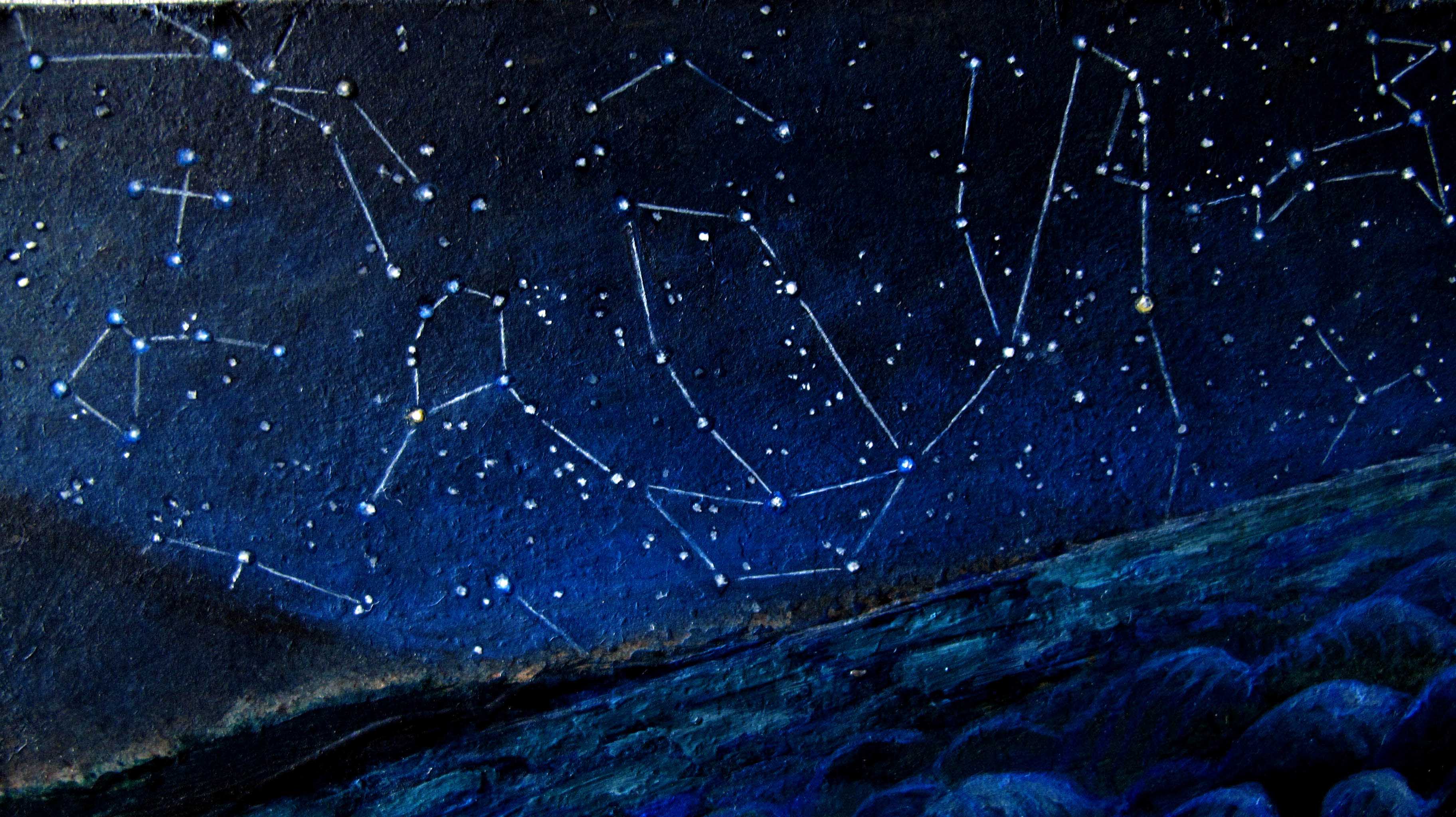 These Backg Round Constellations Are Easily Overlooked But If You Look