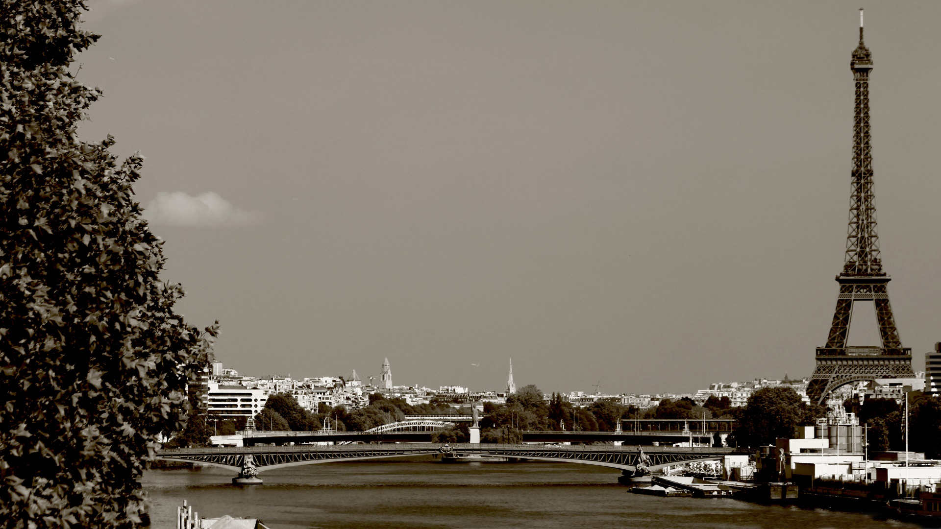 Paris Wallpaper