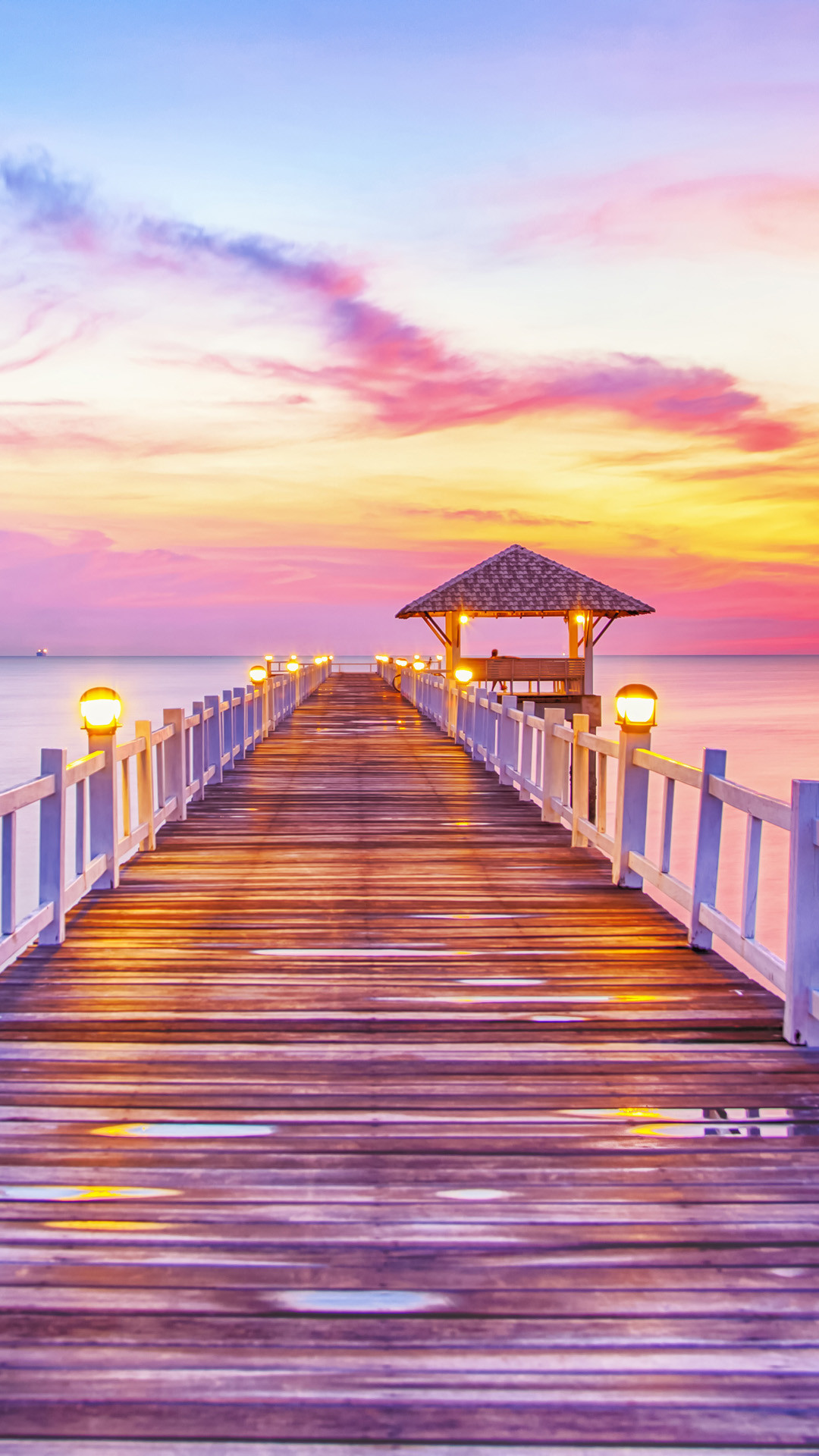 Sunset Screensavers And Wallpaper