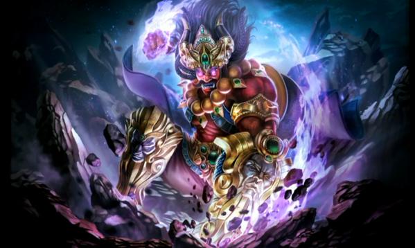 Smite Datamining New Mayan God More Medusa Info And Map Reworks   Hot 599x358