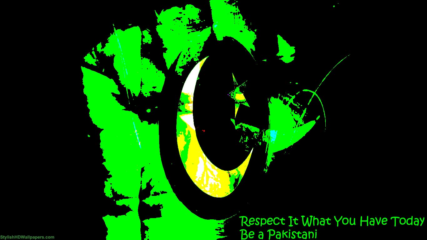Respect Pakistan August Independence Day Wallpaper Search