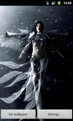 Angel Live Wallpaper For Android Adult Appsbang