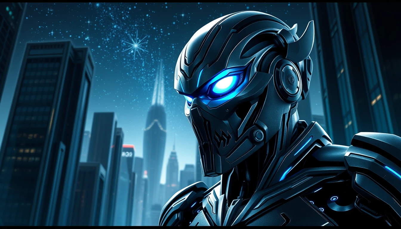 Ultron Wallpaper