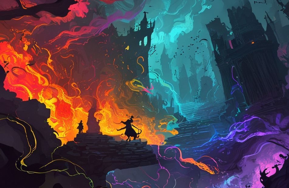 Hades Game Wallpaper