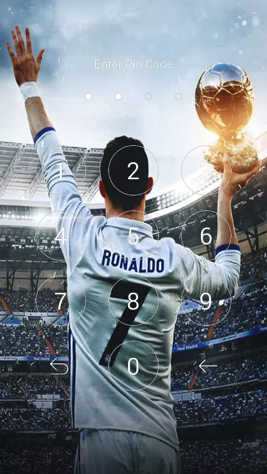 Cristiano Ronaldo Wallpaper Gifts & Merchandise for Sale | Redbubble