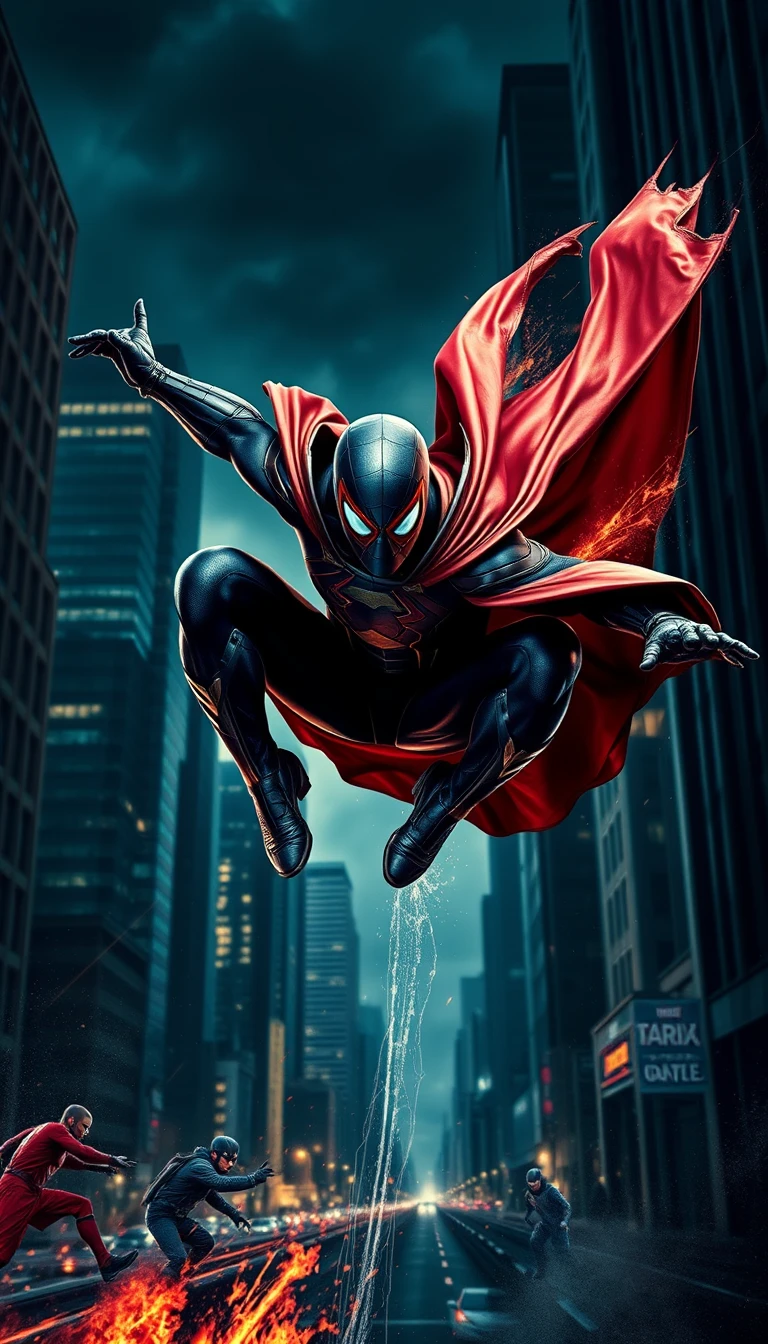 Daredevil Mobile Wallpaper
