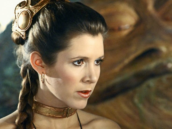 Slave Princess Leia Star Wars Organa